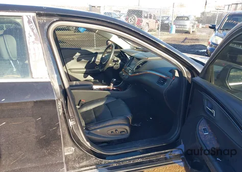 2014 Chevrolet Impala 2Lt из США, поврежденный, VIN 1G1125S33EU135517